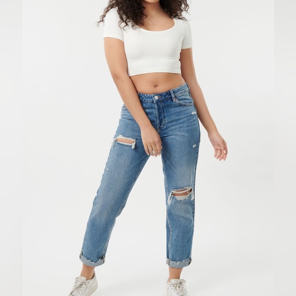 Jeans from garage - Picture 4 of 4